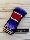*NEW* Scotty Cameron California Serape | Purple & Red Utility Hybrid Headcover