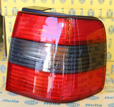 Hella VW Passat B4 Stufenheck Rücklicht rechts Rot Schwarz NEU 9EL 141 890-041