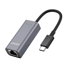 Anker USB C to Ethernet Adapter Portable High Speed 1Gbps Network LAN Connector