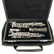 Professional C major oboe, semi-automatic and fully automatic oboe