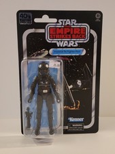 BLACK SERIES 6" Tie Fighter Pilot Empire Strikes Back Star Wars