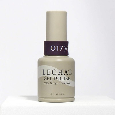 Lechat Gel Polish Color & Top - Vampy 0.5 oz #LG017