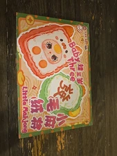 Baby Three Little Mahjong Series Plush Pendant - Full Case Set (9 Blind Boxes)