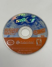 SSX 3 Nintendo GameCube Pristine Disc Only Authentic Tested & Working Ships Fast