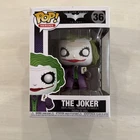 Funko Pop! DC The Dark Knight Trilogy The Joker 36