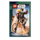 LEGO Star Wars Boba Fett 75533 144pcs Buildable Figure Complete Set Ages 8-14