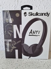Skullcandy "ANTI" Cuffie Over-Ear Wireless Nero - S5LHZ-J576 NUOVISSIME 