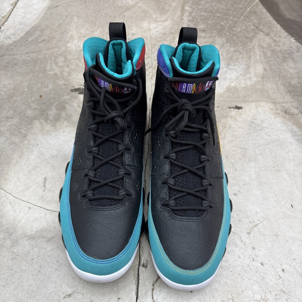 nike air jordan 9 dream it do it