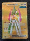 Carte Pokémon Garde De Fer EX GOLD 261/182 EV4 Faille Paradoxe fr (port groupé