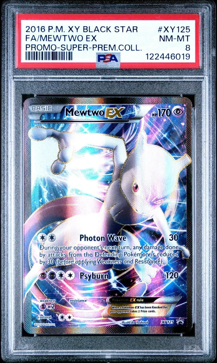 Mewtwo Ex