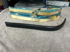 1983 Oldsmobile Cutlass Front Bumper Facia Molding Oem Nos 22521619 1983 Oldsmobile Cutlass Front Bumper Facia Molding Oem Nos 22521619