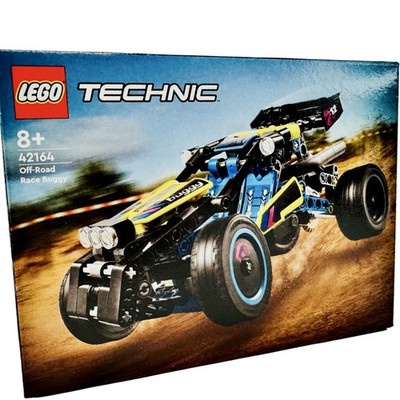 LEGO Technic Off-Road Rennbuggy (42164) - Neu in OVP - versiegelter Karton