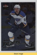 2025-26 Upper Deck Fleer Ultra Gold Speckle Philip Broberg #81 READ 12a0