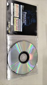 CAPCOM X-MEN s. Street Fighter Sega Saturn game