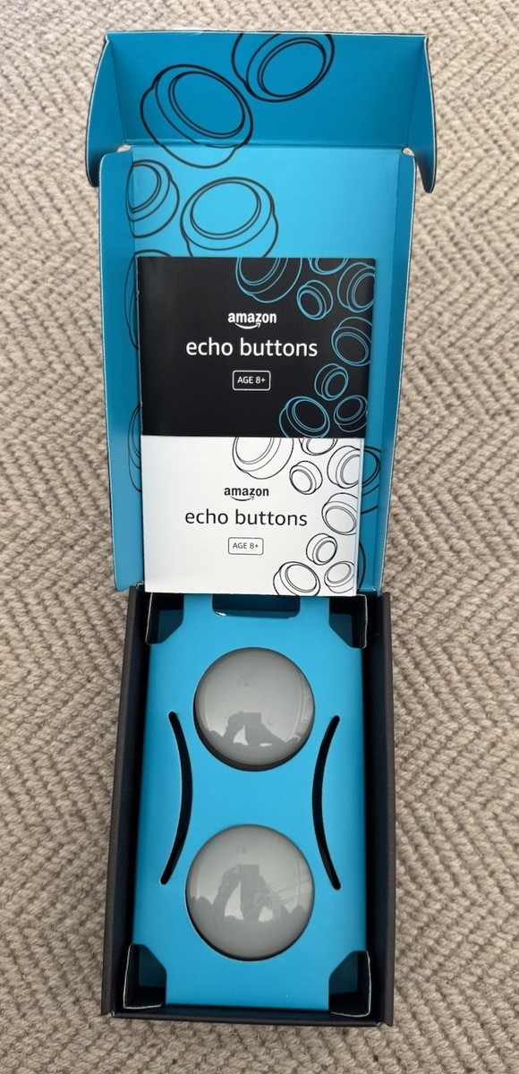 Amazon H5V83Y Echo Buttons 2-Pack for sale online | eBay UK
