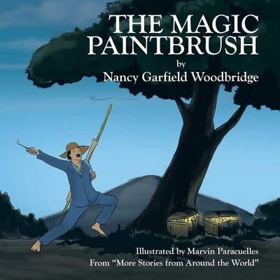 Nancy Garfield Woodbridge | The Magic Paintbrush | Taschenbuch | Englisch (2018)