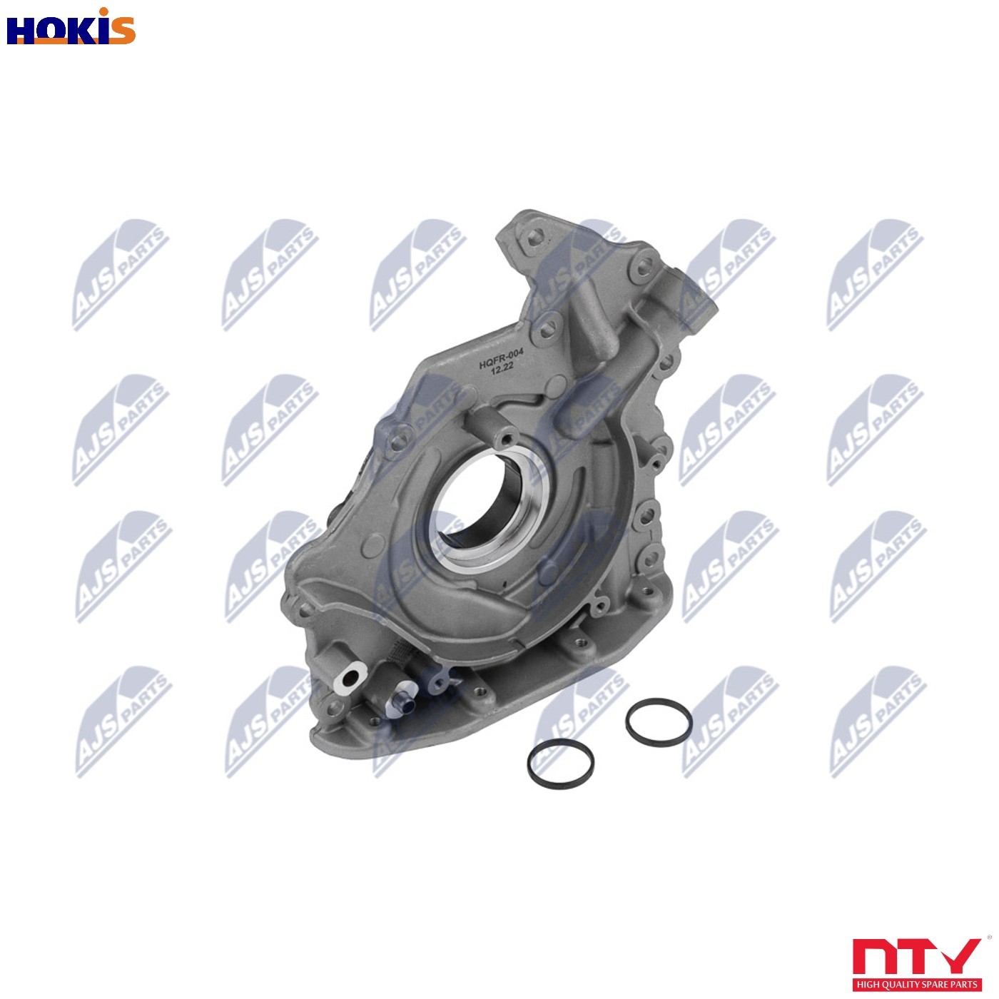OIL PUMP BPO-FR-004 FOR PEUGEOT PARTNER/Box/Body/MPV/TEPEE/ORIGIN RIFTER 2008
