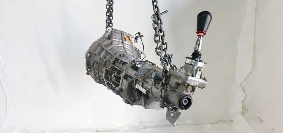 Mazda Miata 2004 2005 velocidad OEM transmisión manual 6 velocidades turbo 1,8 L Foto 3 de 4