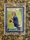 2025 Panini Donruss Optic - Rated Rookie Jaxson Dart #273 Blue Hyper Prizm (RC)
