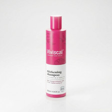 Viviscal Thickening Shampoo 8.45 Oz Biotin Keratin Marine Collagen