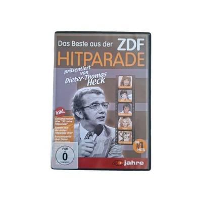 ZDF Hitparade Folge 1 DVD