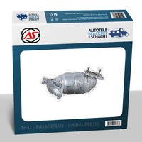 AS Katalysator für Renault Laguna 1.9 DCI 2001-