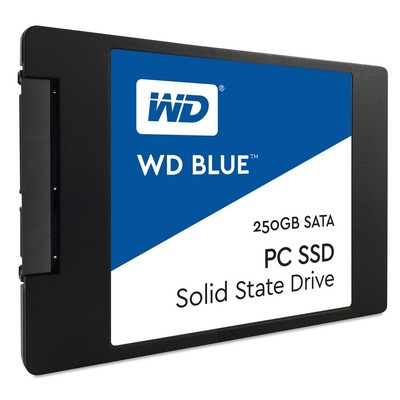Western Digital WDS250G1B0A WD Blue 250GB SATA3 **New Retail** ~E~