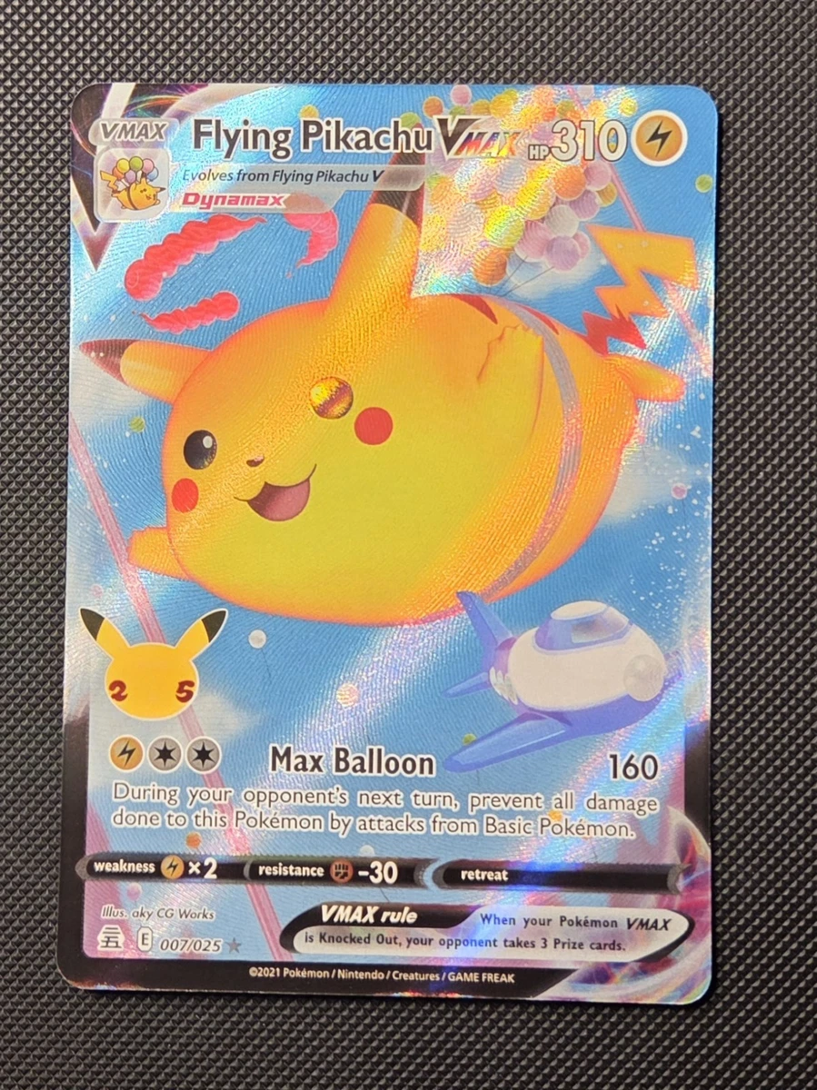 PSA9 そらをとぶピカチュウVMAX FLYING PIKACHU VMAX Flying Pikachu VMAX Pokémon TCG Cards for sale | eBay