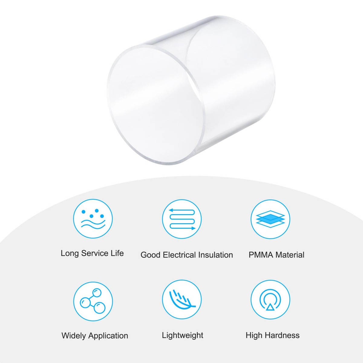 Bague De Réduction Plastique Diamètre Extérieur 20 Mm Diamètre