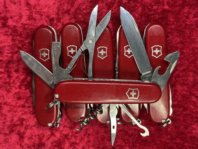 Victorinox Swiss Army Knife