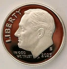 2023-S United States Proof Silver Roosevelt Dime