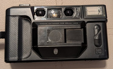 Vintage 1980's Kodak Camera K80 VR35 Ektanar 35mm Film DX point  shoot WORKS