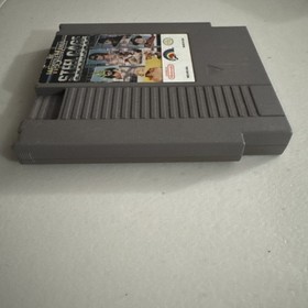 WWF WrestleMania: Steel Cage Challenge (Nintendo NES, 1992) solo cartuccia 