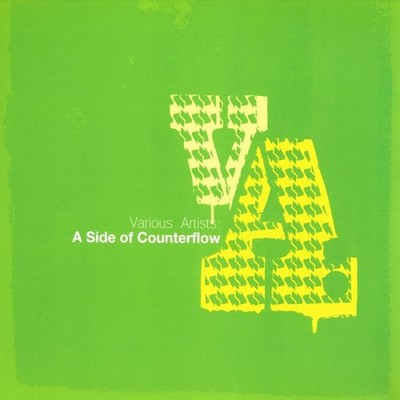 Various - A Side Of Counterflow Vinyl 2LP 0720822