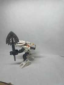 LEGO BIONICLE 4870 Rahaga Kualus complete build no spinner/launcher