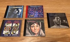 5 X Otis Redding CD Bundle - King & Queen/Sings Soul/In Person At The Whisky Go 