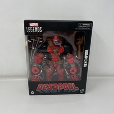 Marvel Legends Venompool Deluxe Action Figure Deadpool Target Exclusive New