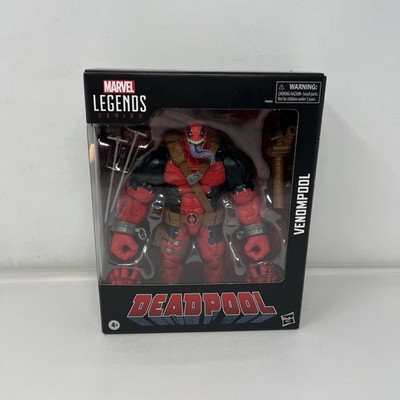 Marvel Legends Venompool Deluxe Action Figure Deadpool Target