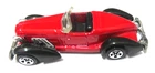 Vintage Hot Wheels Auburn 852 Red Convertible Roadster, Diecast 1/64 1978 MINT!