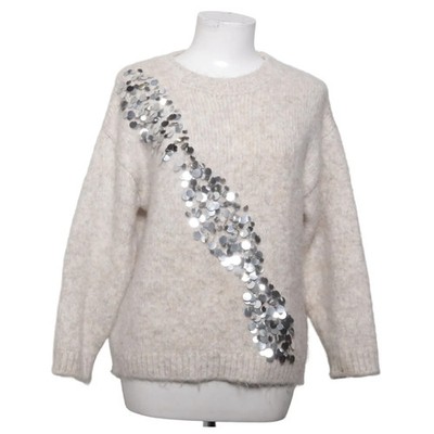 Promod, Strickpullover, Größe: M, Beige, Acryl/Polyamid, Damen #pRi