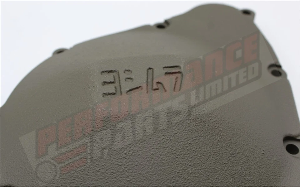 Suzuki GSXR1100 N 1992 Yoshimura Япония сверхпрочный алюминиевый чехол муфты стартера - Изображение 2 из 4