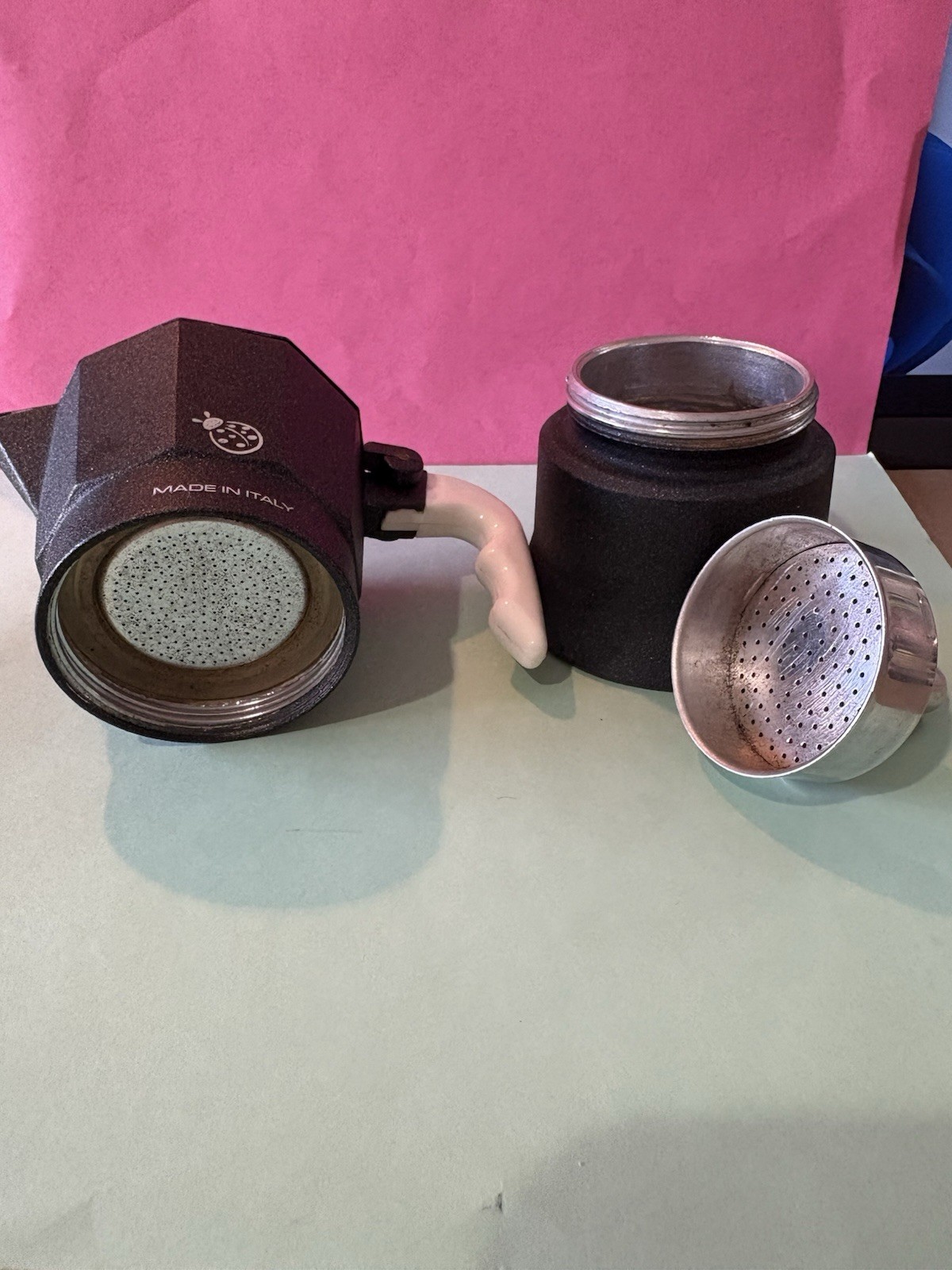 / Stovetop / Single Serve / Italian / Bialetti Style