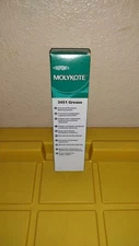 MOLYKOTE 3451 GREASE 100g NEW DUPONT MOLYKOTE 3451 GREASE 100g NEW