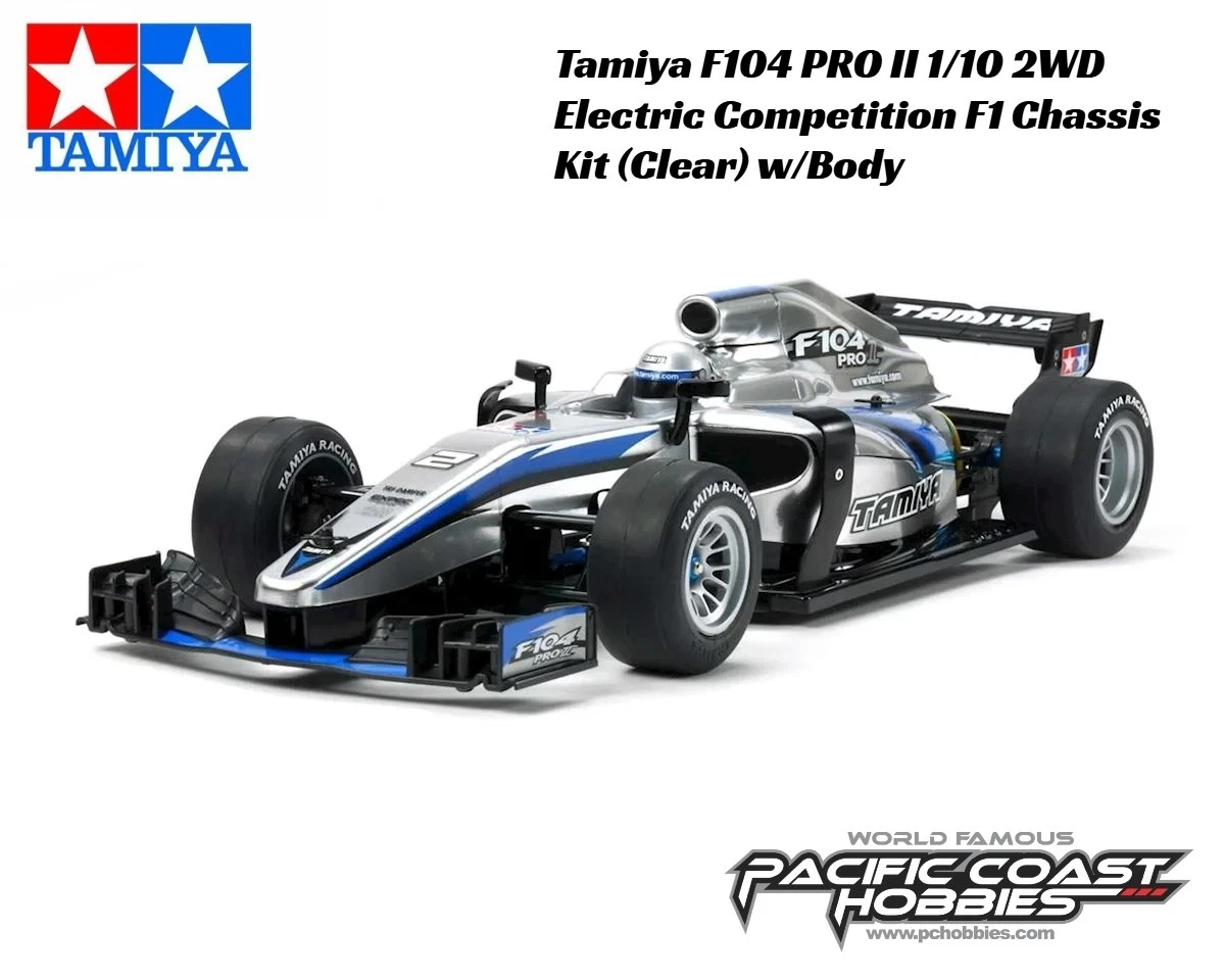 Tamiya 1:10 Hobby RC Car, Truck & Motorcycle Formula 1s for sale