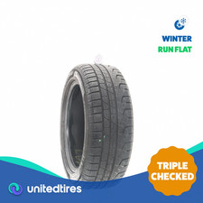 Used 22550r17 Pirelli Sottozero Winter 210 Serie Ii Run Flat 94h - 7.532 Used 22550r17 Pirelli Sottozero Winter 210 Serie Ii Run Flat 94h - 7.532