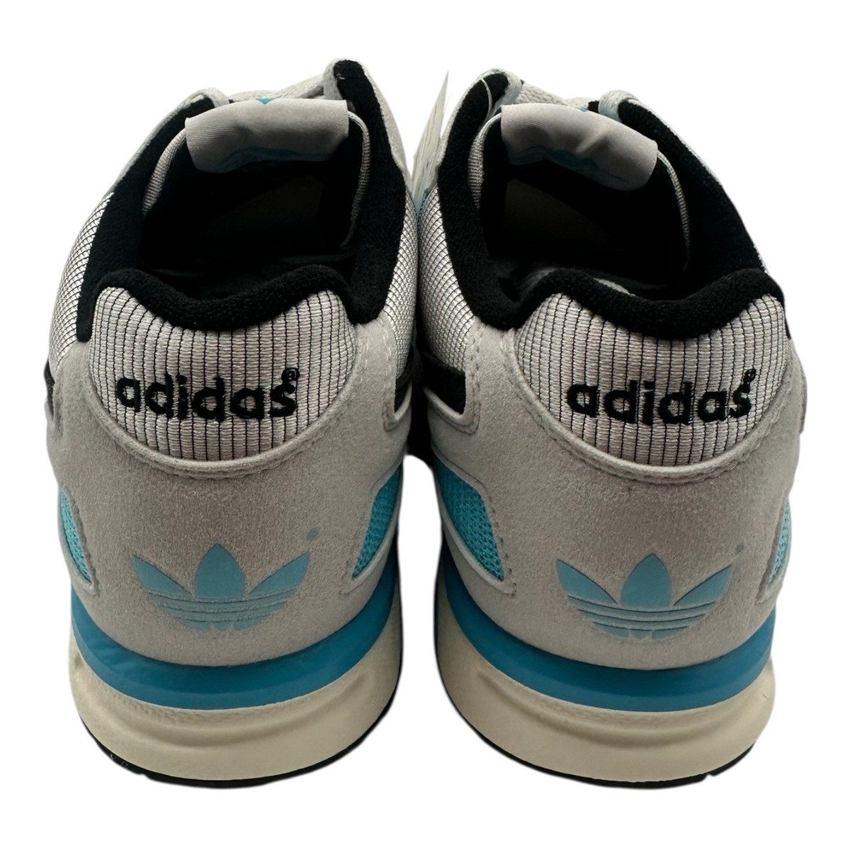 Adidas Consotorium Torsion ZX 4000 Shoes Mens Sz 10 White/Blue