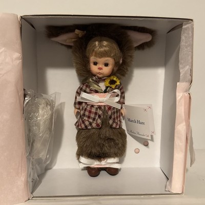 Madame Alexander 8'' March Hare Doll #42430 Collectible Doll 2000