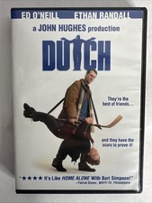 AUTHENTIC Dutch (DVD, 2011) John Hughes, Ed ONeill, Ethan Randall OOP Rare 1991