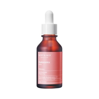 MARY&MAY Multi Hyaluronics Feuchtigkeitsspendendes Gesichtsserum 30ml
