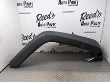 2007-2018 Jeep Wrangler Right Front Fender Flare Textured Black Oem Jk1199024 2007-2018 Jeep Wrangler Right Front Fender Flare Textured Black Oem Jk1199024